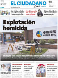 Diario El Ciudadano