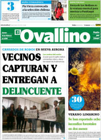 El Ovallino