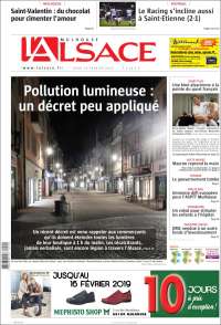 Journal L'Alsace