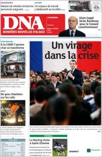 Les Dernières Nouvelles d'Alsace