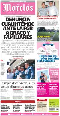 Diario de Morelos