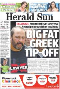 Herald Sun