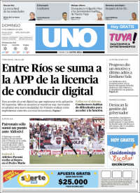 Diario Uno de Entre Ríos