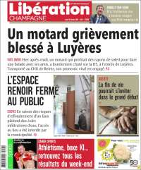 Libération Champagne