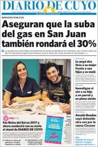 Diario de Cuyo