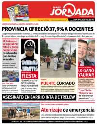 Diario Jornada en la Patagonia