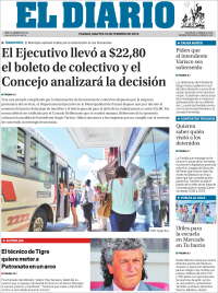 El Diario de Paraná