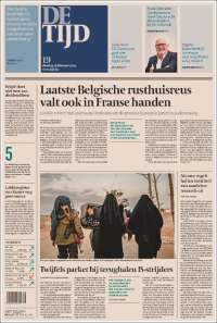 De Tijd