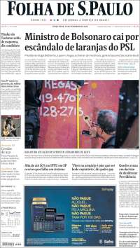 Folha de São Paulo