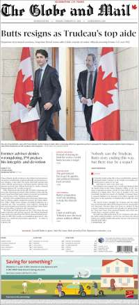 The Globe and Mail