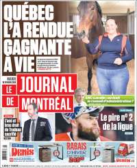 Le Journal de Montréal