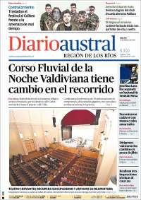 El Diario Austral de Valdivia