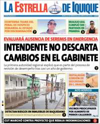 La Estrella de Iquique