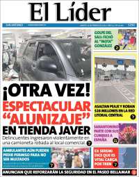 Lider de San Antonio