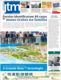 Jornal Tribuna de Macau