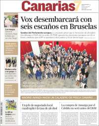 Canarias 7