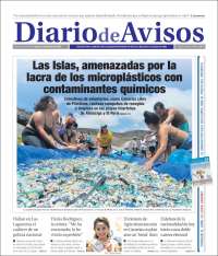 Diarios de Avisos