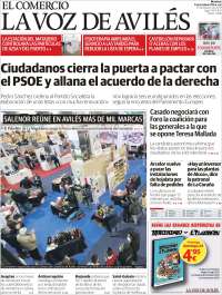 El Comercio - Avilés