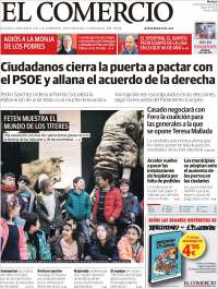 El Comercio - Gijón