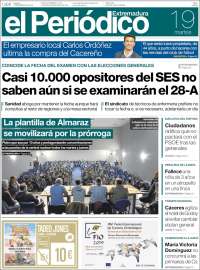 El Periódico de Extremadura