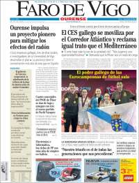 El Faro de Vigo - Ourense