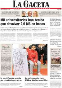 La Gaceta de Salamanca