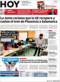 Hoy - Badajoz