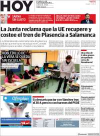 Hoy - Caceres