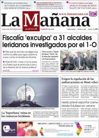 La Mañana - Diari de Ponent