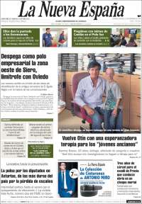 La Nueva España