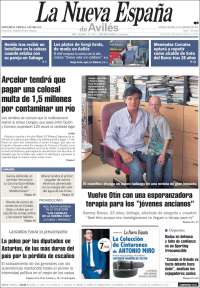 La Nueva España - Avilés