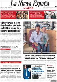 La Nueva España - Gijón
