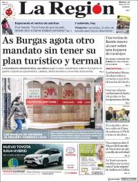 La Región de Ourense