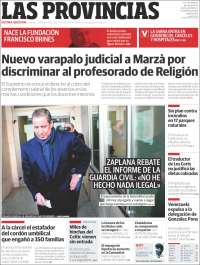 Las Provincias