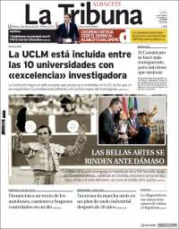 La Tribuna de Albacete