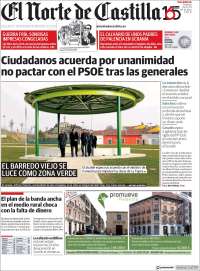 Norte de Castilla - Palencia