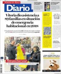 Noticias de Álava