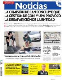 Noticias de Navarra