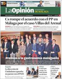 La Opinión de Málaga