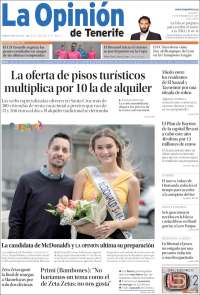 La Opinión de Tenerife