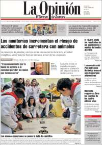 La Opinión - El Correo de Zamora