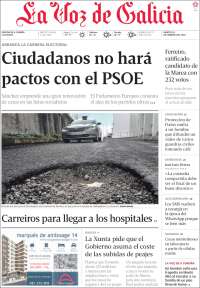 La Voz de Galicia