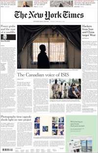 International New York Times