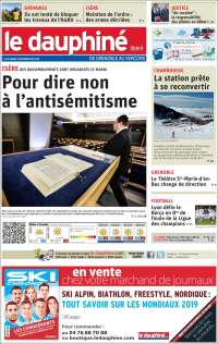 Le Dauphiné Libéré