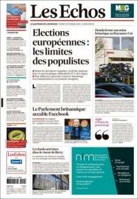 Les Echos