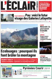 L'Eclair des Pyrénées