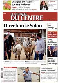 Le Journal du Centre
