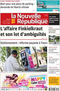 La Nouvelle Republique