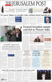 The Jerusalem Post
