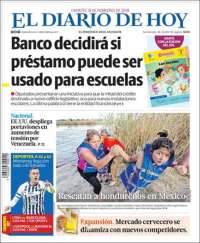 El Diario de Hoy